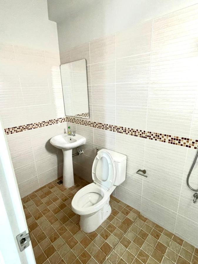 808 Bangkok Apartment Exterior photo