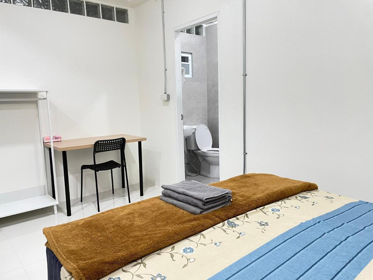 808 Bangkok Apartment Exterior photo