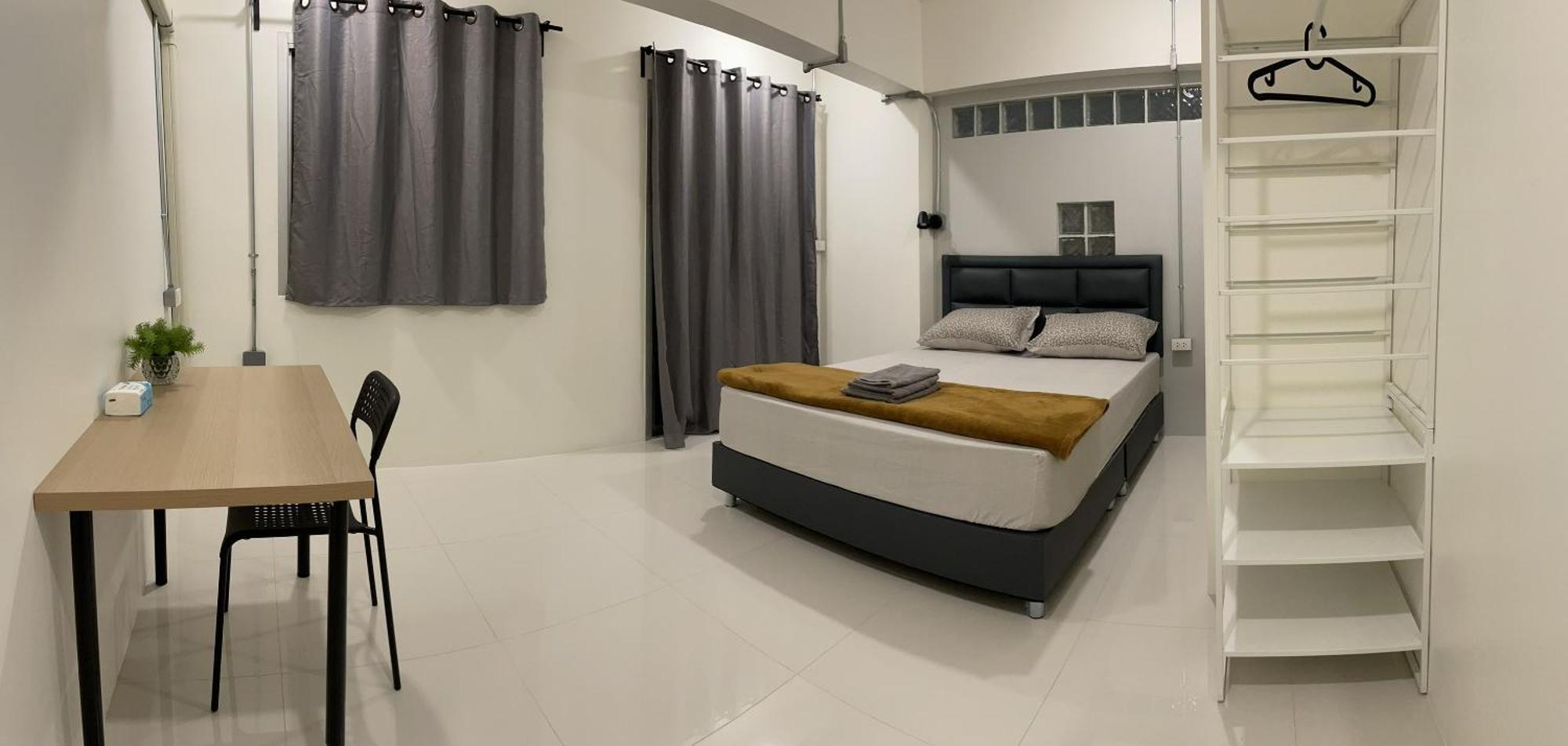 808 Bangkok Apartment Exterior photo