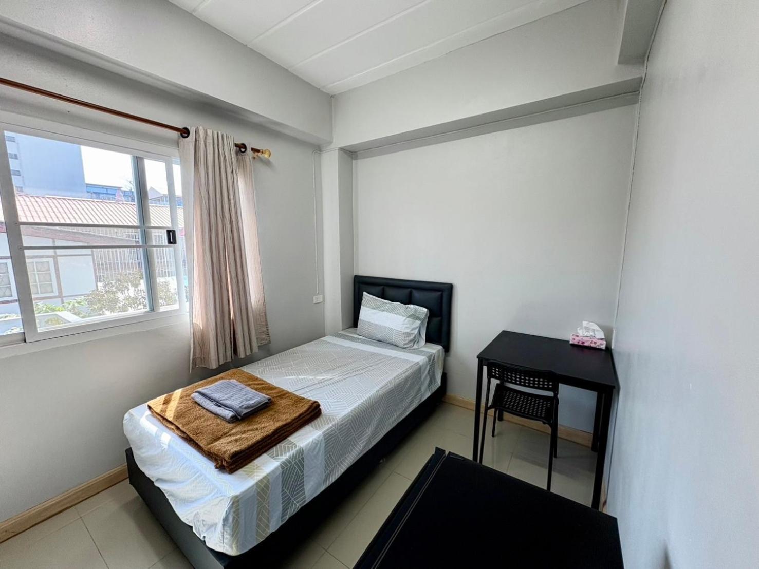 808 Bangkok Apartment Exterior photo