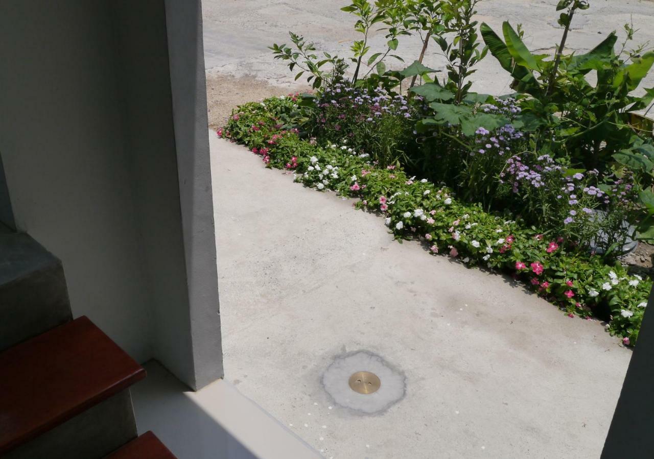 808 Bangkok Apartment Exterior photo