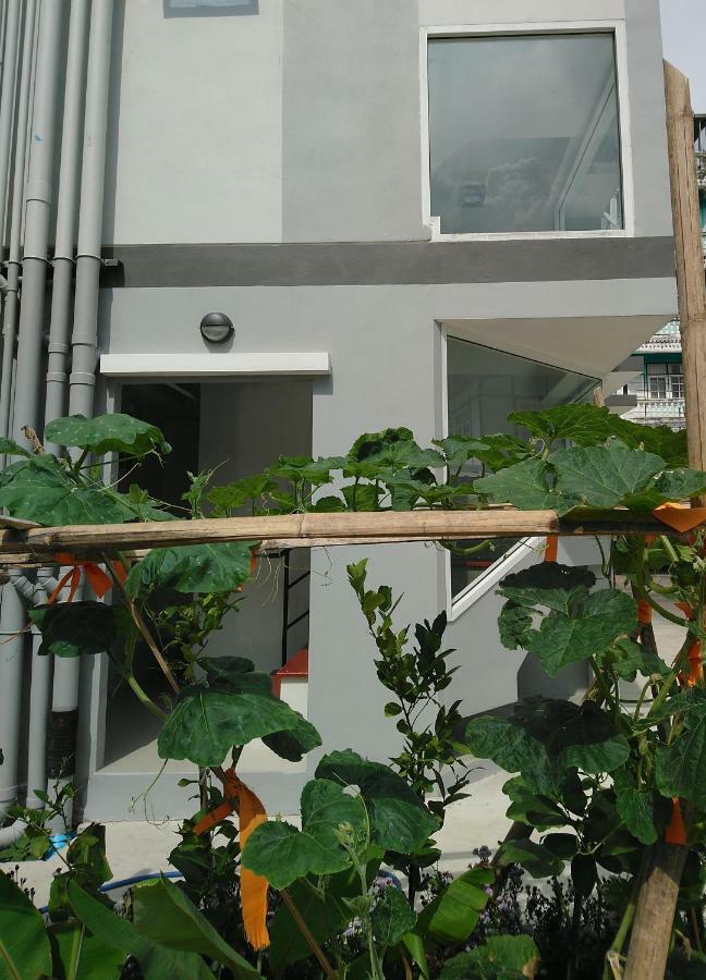 808 Bangkok Apartment Exterior photo