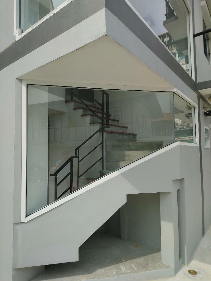 808 Bangkok Apartment Exterior photo