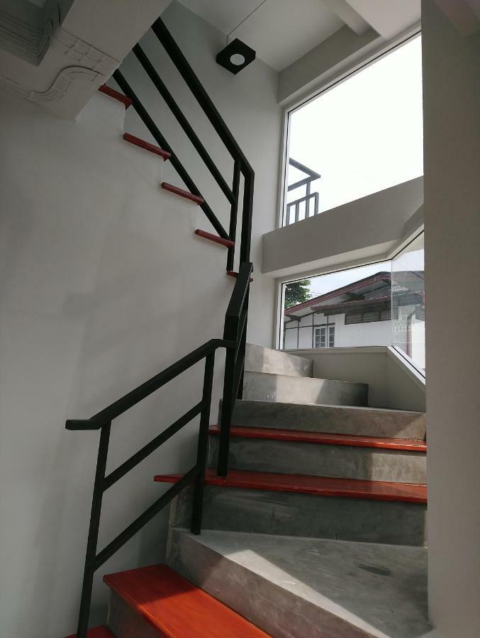 808 Bangkok Apartment Exterior photo