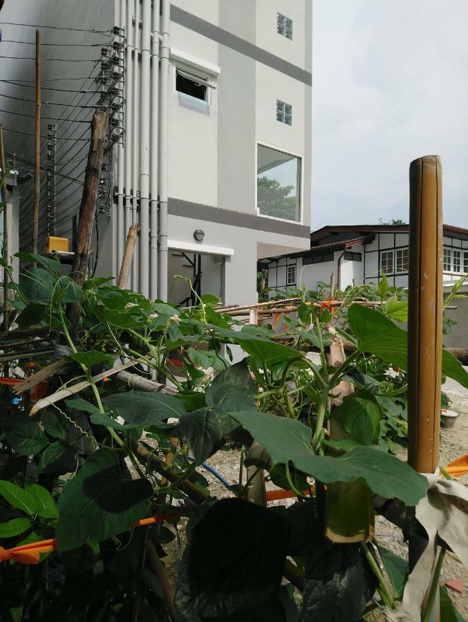 808 Bangkok Apartment Exterior photo